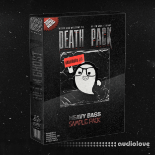 Hi I'm Ghost Death Pack