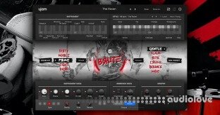 UJAM Virtual Drummer BRUTE