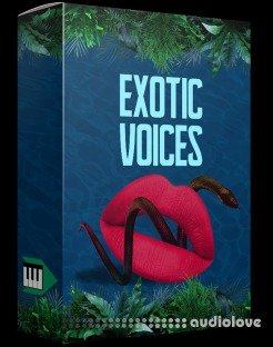 Midilatino Reggaeton Vocal Chops (EXCOTIC VOICES)