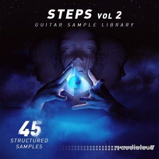 nofuk STEPS Vol.2 guitar sample library WAVE