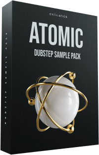 Cymatics Atomic Dubstep Sample Pack