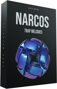 Cymatics Narco Trap Melodies