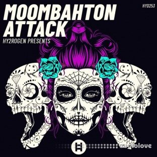 HY2ROGEN Moombahton Attack