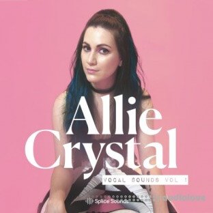 Splice Sounds Allie Crystal Vocal Sounds Vol.1