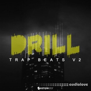 Samplestar Drill Trap Beats Vol.2