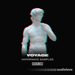 BVKER Voyage Vaporwave