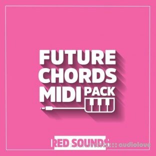 Red Sounds Future Chords MIDI Pack