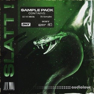 Daniel Taylor SLATT ! Sample Pack