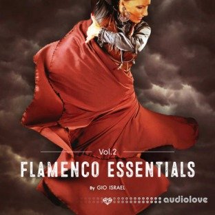 Gio Israel Flamenco Essentials Vol.2