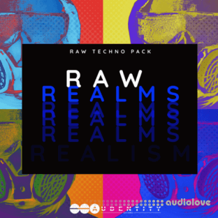 Audentity Records Raw Realms