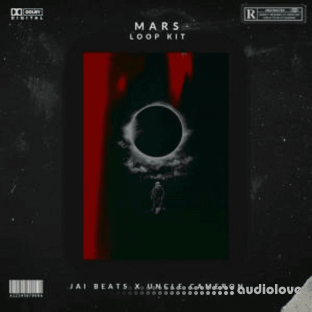 Jai Beats x Unclecameron Mars Loop Kit