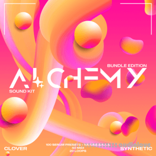 Clover + Synthetic Alchemy Sound Kit [BUNDLE]