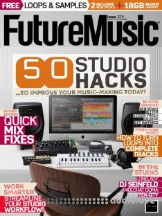 Future Music - Issue 374, October 2021