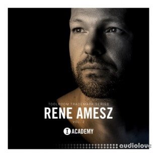 Toolroom Trademark Series Rene Amesz Vol.2