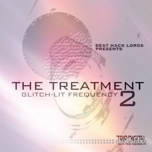 Trip Digital THE TREATMENT GLITCHLIT FREQUENCY PT.2