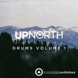 UpNorth Music UpNorth Presents Drums Volume 1