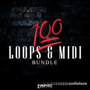 Empire SoundKits 100 Loops And MIDI Bundle