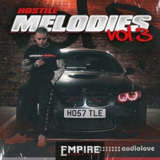 Empire SoundKits Hostile Melodies Volume 3