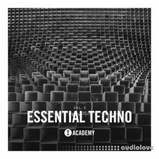 Toolroom Essential Techno 3