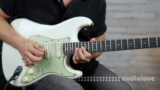 Udemy Beginner Lead Blues Guitar Lessons, Electric Guitar Soloing