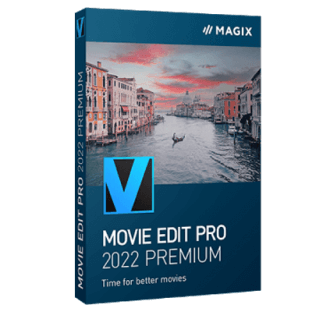 MAGIX Movie Edit Pro 2022 Premium