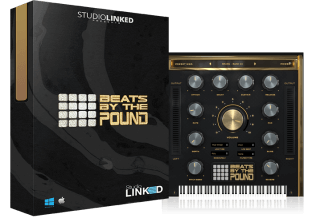 StudioLinkedVST Beats By The Pound