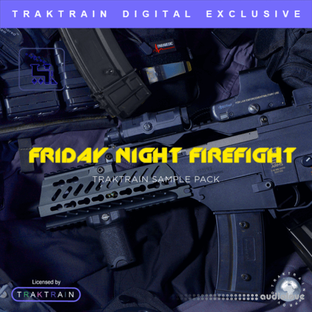 TrakTrain Friday Night Firefight