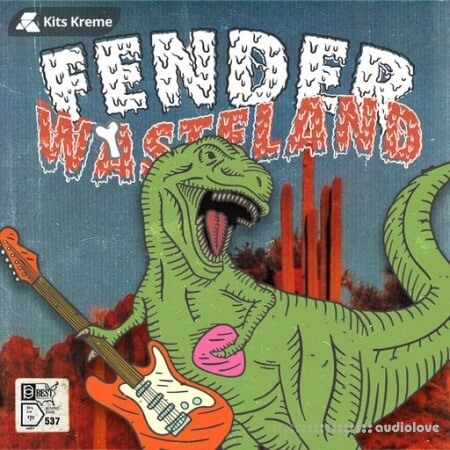 Kits Kreme Fender Wasteland