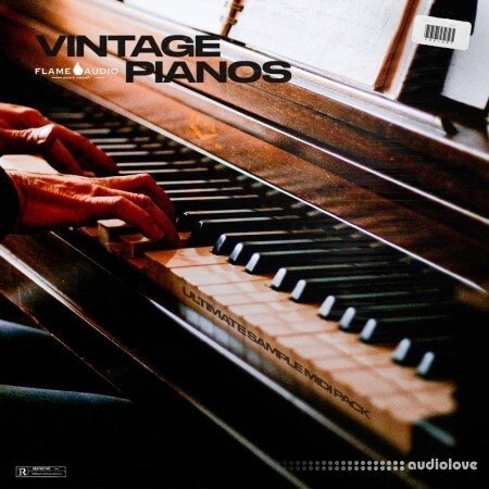 Flame Audio Vintage Pianos