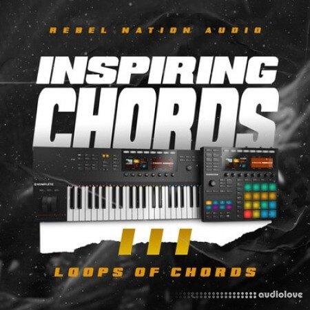 Rebel Nation Audio Inspiring Chords III