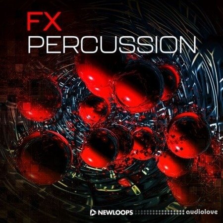 New Loops FX Percussion