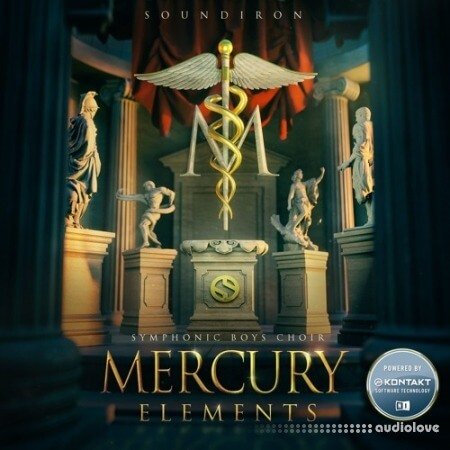 Soundiron Mercury Elements Player Edition