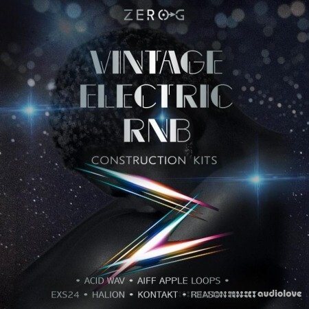 Zero-G Vintage Electric RnB