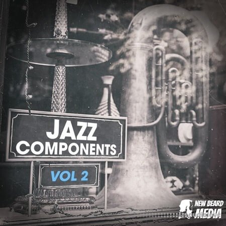 New Beard Media Jazz Components Vol.2