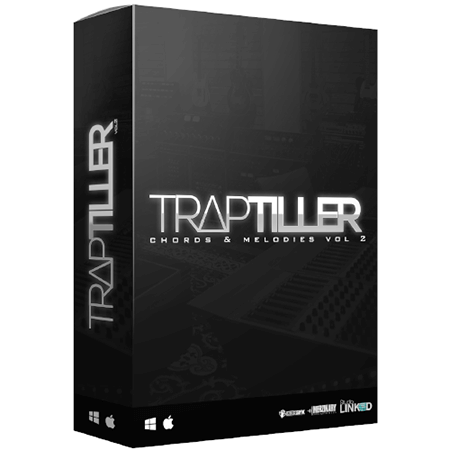 StudioLinkedVST Trap Tiller Vol.2