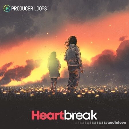 Producer Loops Heartbreak