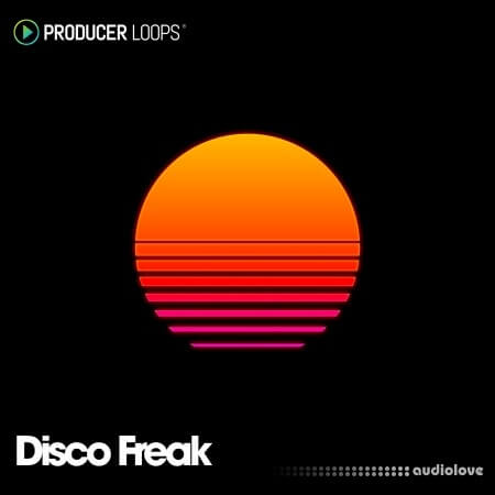 Producer Loops Disco Freak