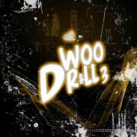 GHOSTY Woo Drill Devil Kit Vol.3