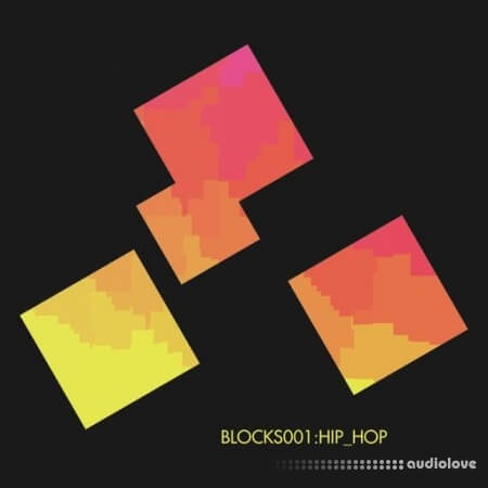 Xelon Digital Blocks 001 Hip-Hop