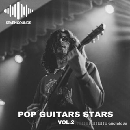 Seven Sounds Pop Guitars Stars Volume 2