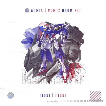 Fiori ARMIS VRM1Z Drum Kit