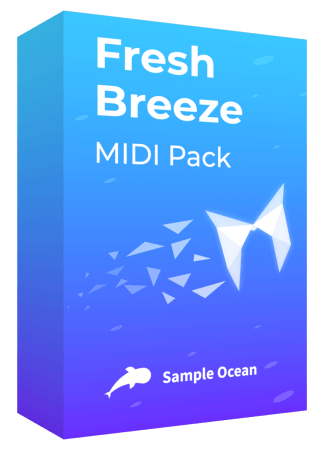 SampleOcean Fresh Breeze MIDI Pack