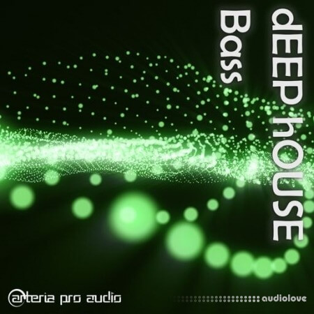 Arteria Deep House Bass