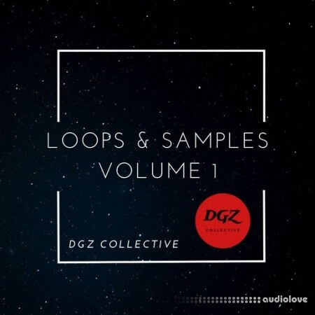 DGZ Collective Loops and Samples Volume I