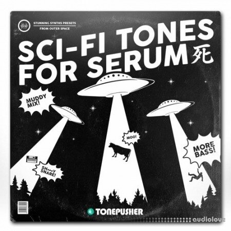 Tonepusher Sci-fi Tones