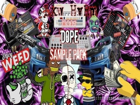 Lxw HvRm Most Dope Sample Pack