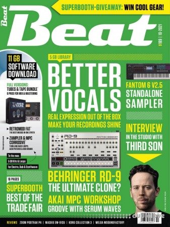 Beat Mag – October 2021