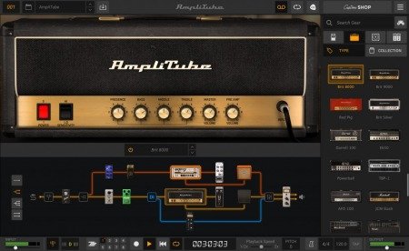 IK Multimedia AmpliTube 5 MAX