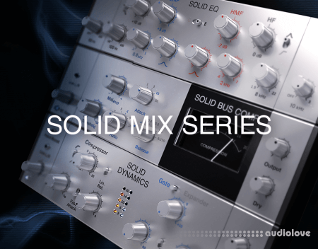 Native Instruments Solid Mix Series