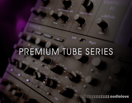 Native Instruments Premium Tube Series